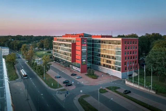 D Drošība birojs Duntes ielā 6